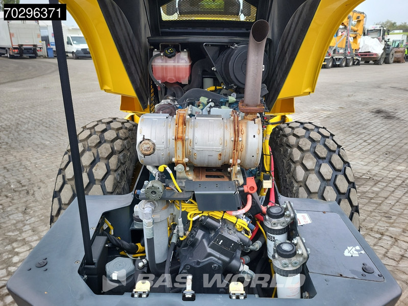 Roller Bomag BW177 D-5 A/C: gambar 18 Roller Bomag BW177 D-5 A/C: gambar 18