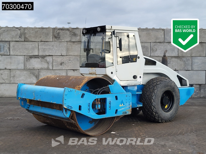 Bomag BW213 D-4 - Roller: gambar 1 Bomag BW213 D-4 - Roller: gambar 1