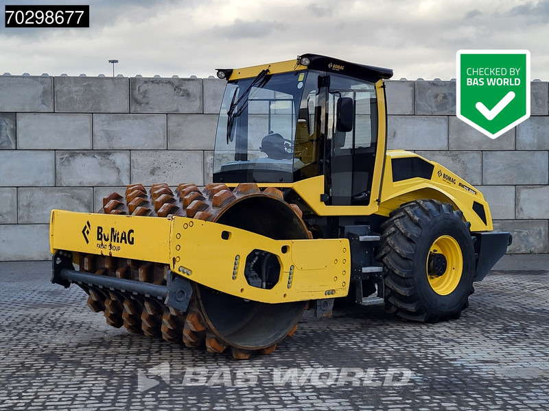 Bomag BW213 PDH-5 A/C - Roller: gambar 1 Bomag BW213 PDH-5 A/C - Roller: gambar 1