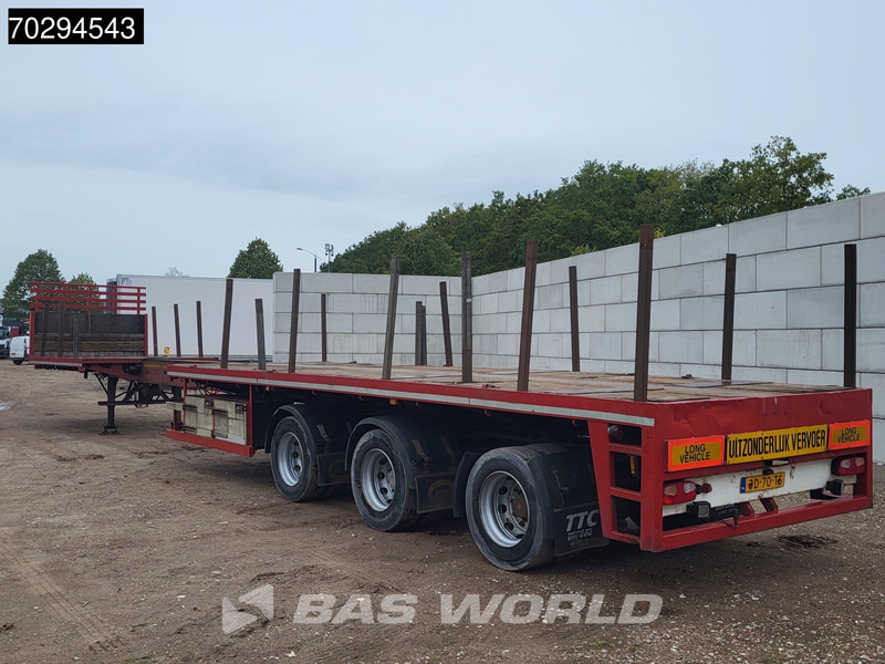 Broshuis 3 AOU 48 2x Extendable 1195-2735cm APK 03/2026 3x Lenkachse - Semi-trailer low bed: gambar 5 Broshuis 3 AOU 48 2x Extendable 1195-2735cm APK 03/2026 3x Lenkachse - Semi-trailer low bed: gambar 5