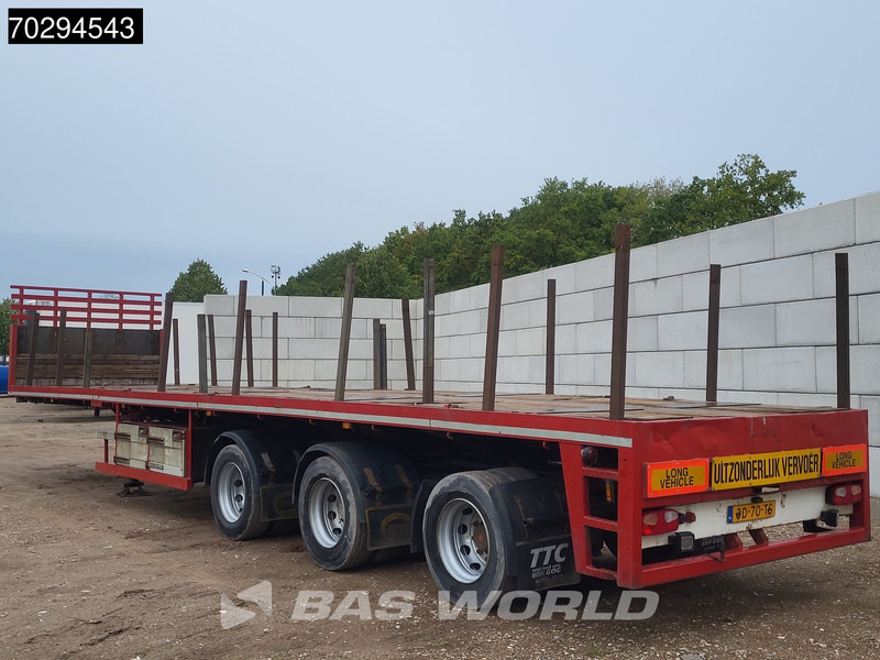 Broshuis 3 AOU 48 2x Extendable 1195-2735cm APK 03/2026 3x Lenkachse - Semi-trailer low bed: gambar 2 Broshuis 3 AOU 48 2x Extendable 1195-2735cm APK 03/2026 3x Lenkachse - Semi-trailer low bed: gambar 2