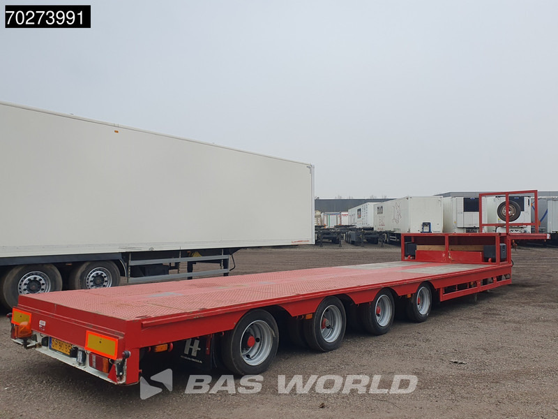 Broshuis Extendable 2xLift+ 2xLenkachse SAF - Semi-trailer low bed: gambar 3 Broshuis Extendable 2xLift+ 2xLenkachse SAF - Semi-trailer low bed: gambar 3