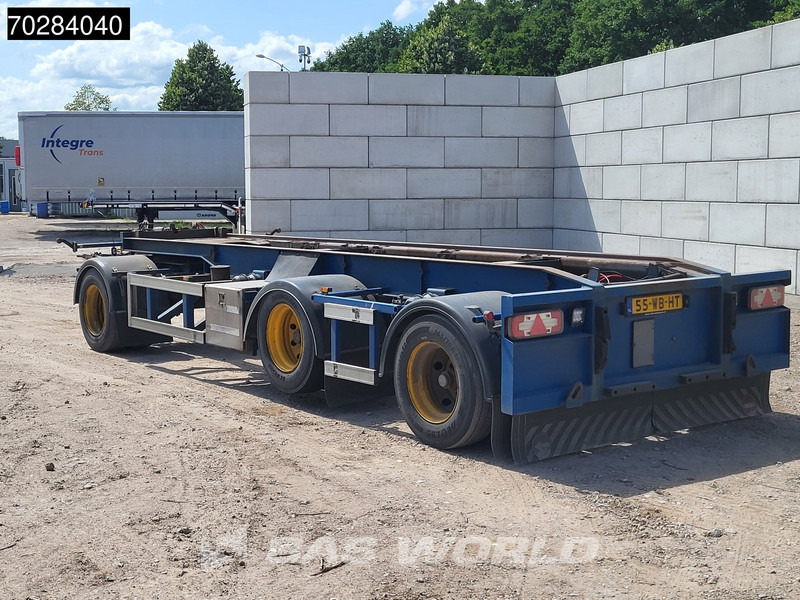 Bruns Lift + Lenkachse - Trailer lewati: gambar 2 Bruns Lift + Lenkachse - Trailer lewati: gambar 2