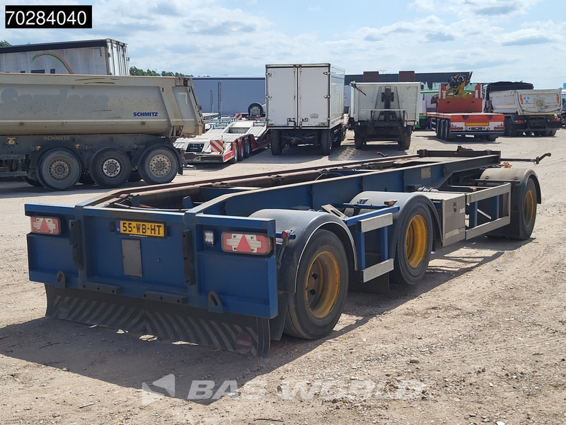 Bruns Lift + Lenkachse - Trailer lewati: gambar 5 Bruns Lift + Lenkachse - Trailer lewati: gambar 5