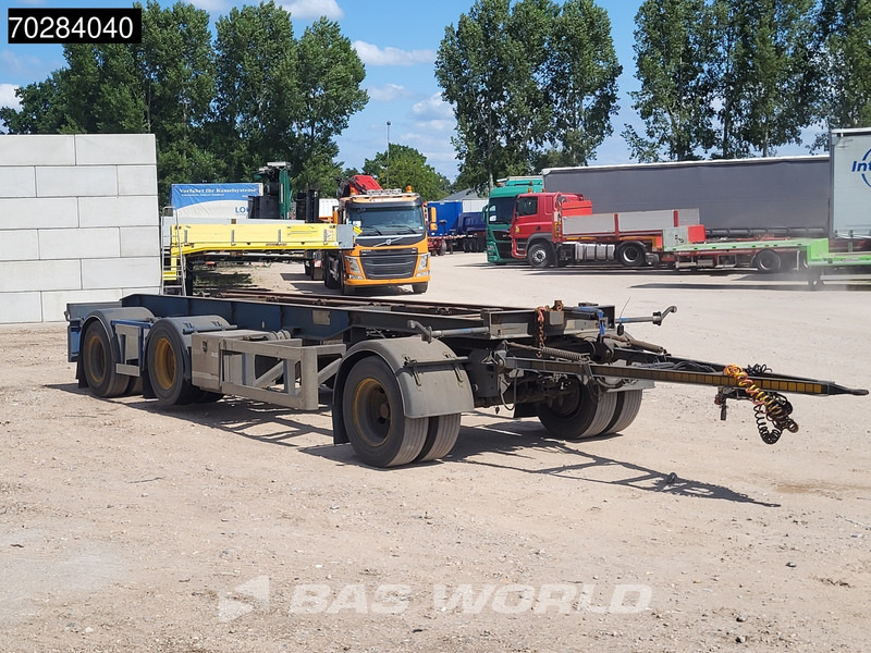 Bruns Lift + Lenkachse - Trailer lewati: gambar 3 Bruns Lift + Lenkachse - Trailer lewati: gambar 3