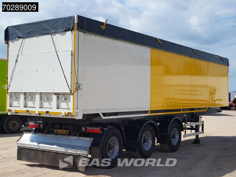 Bulthuis TATA 23 3 axles 58m3 3 Comp. Lift+Lenkachse TÜV 06-26 - Semi-trailer jungkit: gambar 5 Bulthuis TATA 23 3 axles 58m3 3 Comp. Lift+Lenkachse TÜV 06-26 - Semi-trailer jungkit: gambar 5