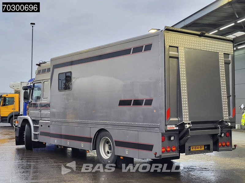 Scania 85M TM 4X2 NL Classis Camper Truck APK 1500kg tailgate Manual - Camper: gambar 2 Scania 85M TM 4X2 NL Classis Camper Truck APK 1500kg tailgate Manual - Camper: gambar 2