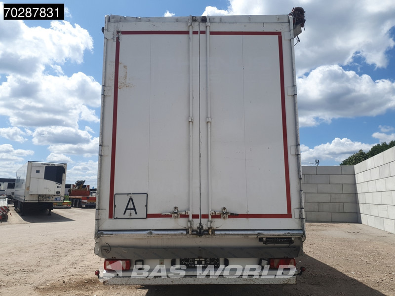 Carnehl CSS/AL 3 axles 8mm Liftachse - Semi-trailer dengan lantai berjalan: gambar 3 Carnehl CSS/AL 3 axles 8mm Liftachse - Semi-trailer dengan lantai berjalan: gambar 3