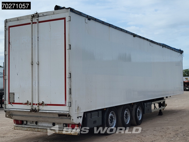 Carnehl CSS/AL 3 axles 92m3 Lift Axle Door in headboard - Semi-trailer dengan lantai berjalan: gambar 5 Carnehl CSS/AL 3 axles 92m3 Lift Axle Door in headboard - Semi-trailer dengan lantai berjalan: gambar 5