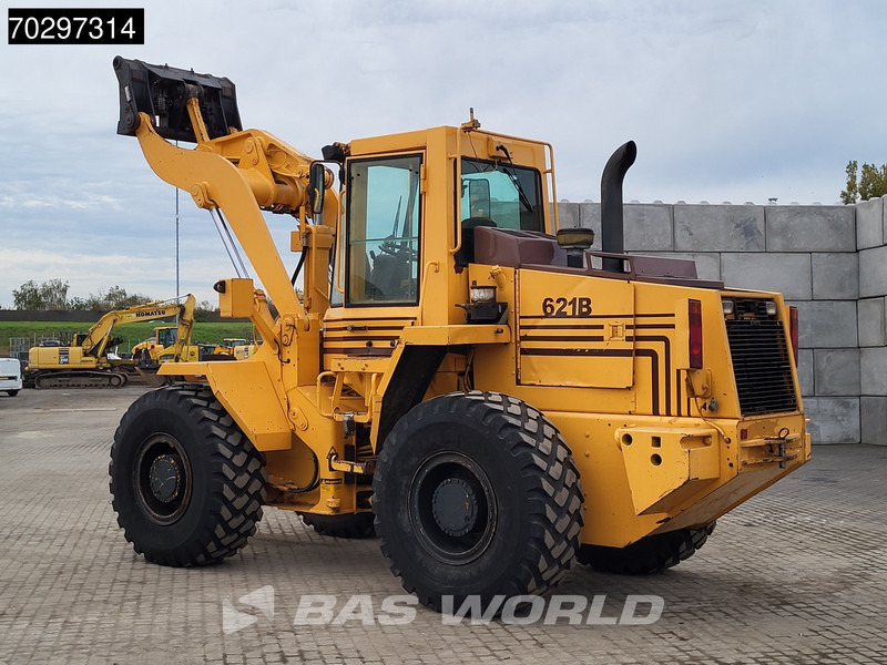 Case 612 B - Wheel loader: gambar 3 Case 612 B - Wheel loader: gambar 3