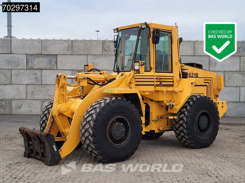 Case 612 B - Wheel loader: gambar 1 Case 612 B - Wheel loader: gambar 1