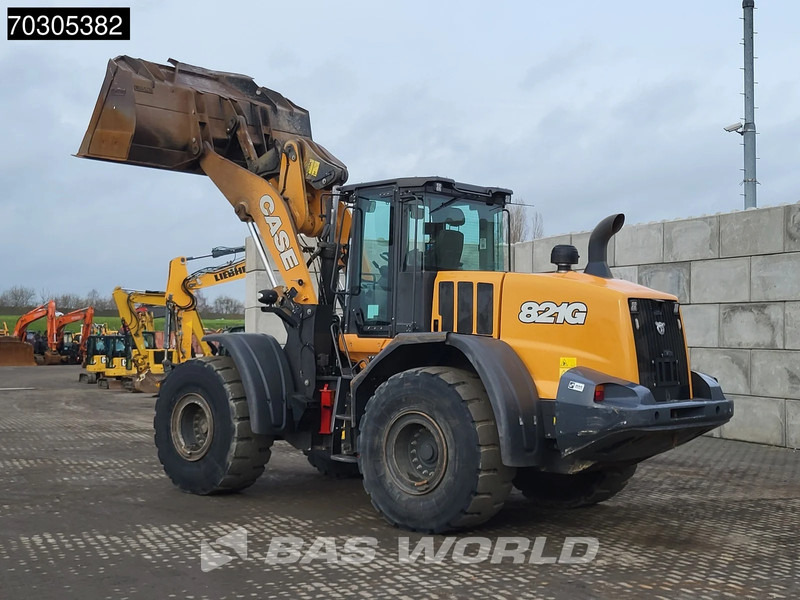 Case 821 G - Wheel loader: gambar 3 Case 821 G - Wheel loader: gambar 3
