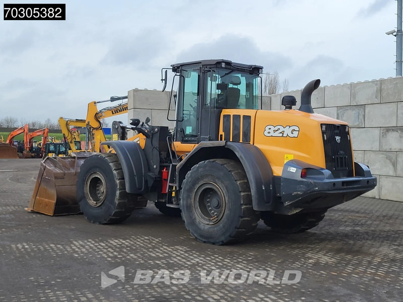 Case 821 G - Wheel loader: gambar 5 Case 821 G - Wheel loader: gambar 5