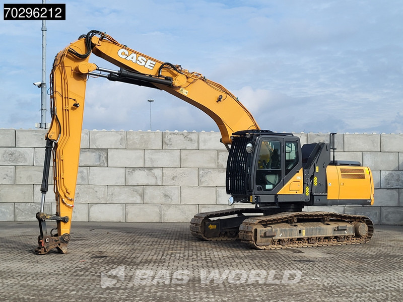 Case CX290 D LIFT CABIN - Ekskavator perayap: gambar 2 Case CX290 D LIFT CABIN - Ekskavator perayap: gambar 2