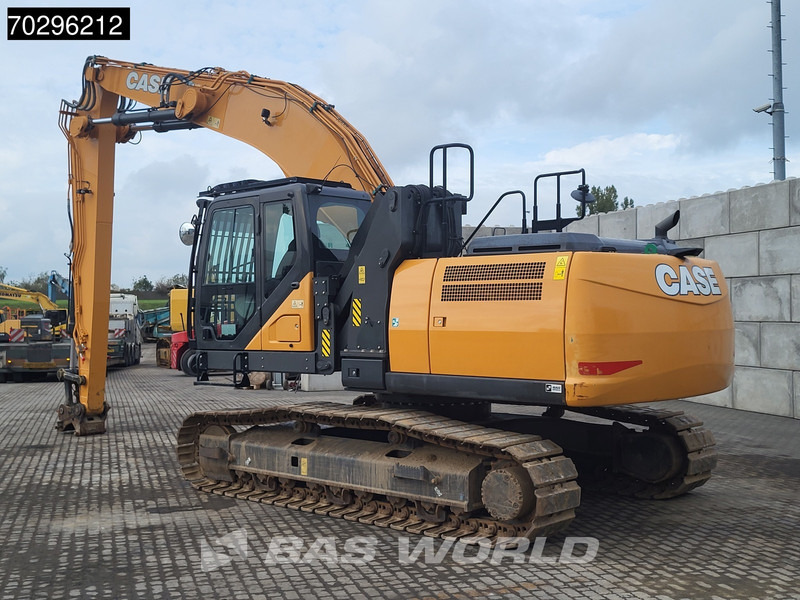 Case CX290 D LIFT CABIN - Ekskavator perayap: gambar 3 Case CX290 D LIFT CABIN - Ekskavator perayap: gambar 3