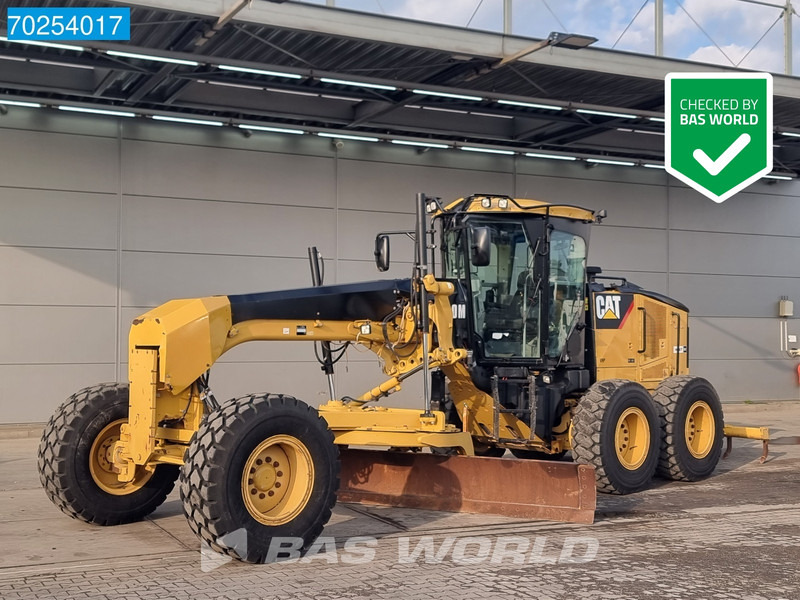 Caterpillar 120 M EXPORT ONLY - RIPPER - Grader: gambar 2 Caterpillar 120 M EXPORT ONLY - RIPPER - Grader: gambar 2