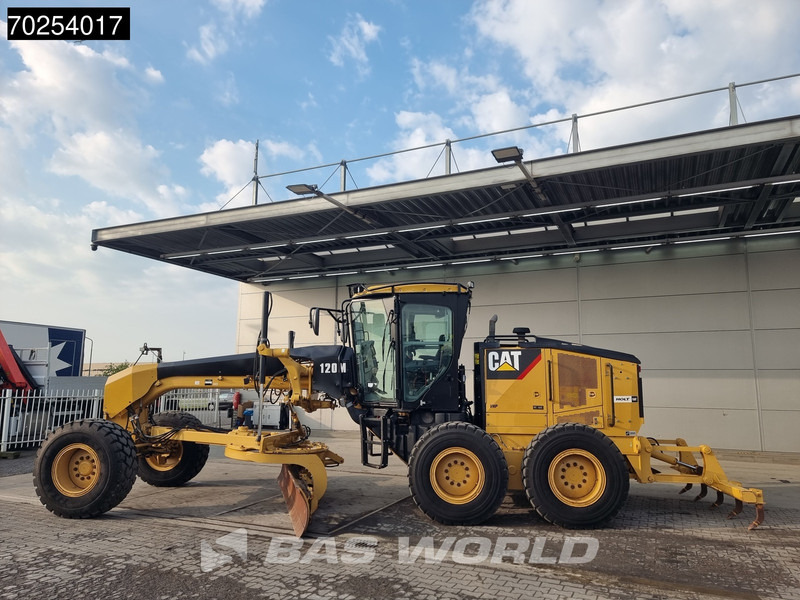 Caterpillar 120 M EXPORT ONLY - RIPPER - Grader: gambar 3 Caterpillar 120 M EXPORT ONLY - RIPPER - Grader: gambar 3