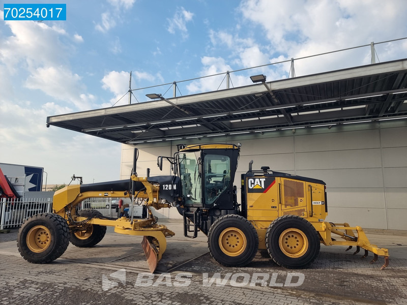 Caterpillar 120 M EXPORT ONLY - RIPPER - Grader: gambar 3 Caterpillar 120 M EXPORT ONLY - RIPPER - Grader: gambar 3