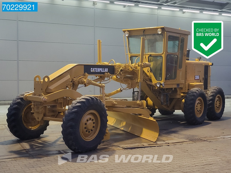Caterpillar 130 G MIL EX !!!! - Grader: gambar 1 Caterpillar 130 G MIL EX !!!! - Grader: gambar 1