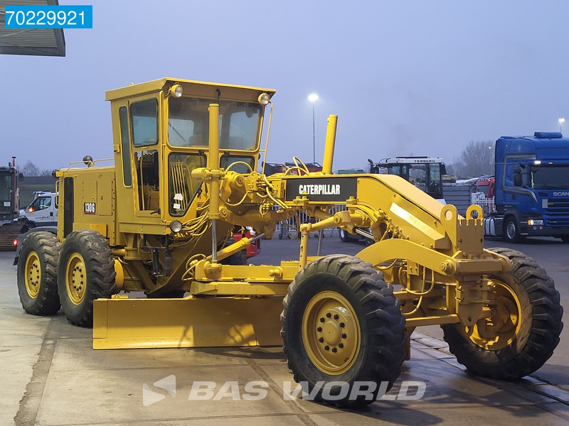 Caterpillar 130 G MIL EX !!!! - Grader: gambar 3 Caterpillar 130 G MIL EX !!!! - Grader: gambar 3