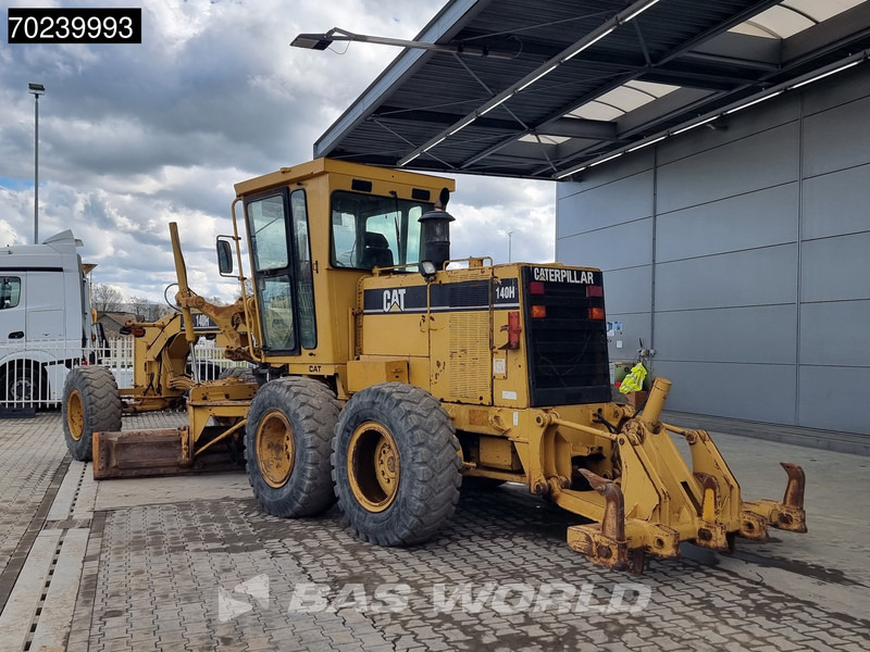 Caterpillar 140 H RIPPER - PUSH BLOCK - Grader: gambar 3 Caterpillar 140 H RIPPER - PUSH BLOCK - Grader: gambar 3
