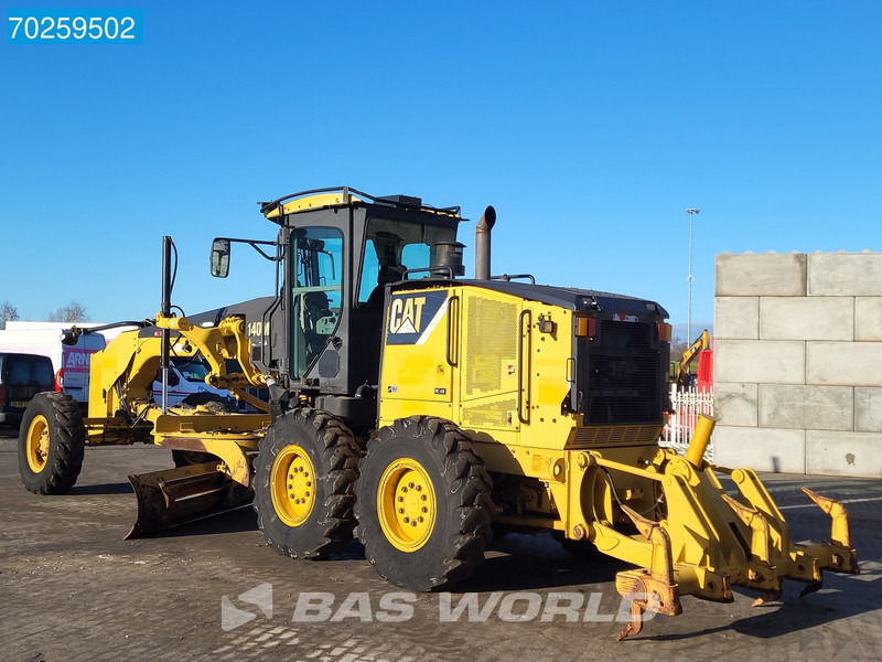Caterpillar 140M - Grader: gambar 3 Caterpillar 140M - Grader: gambar 3