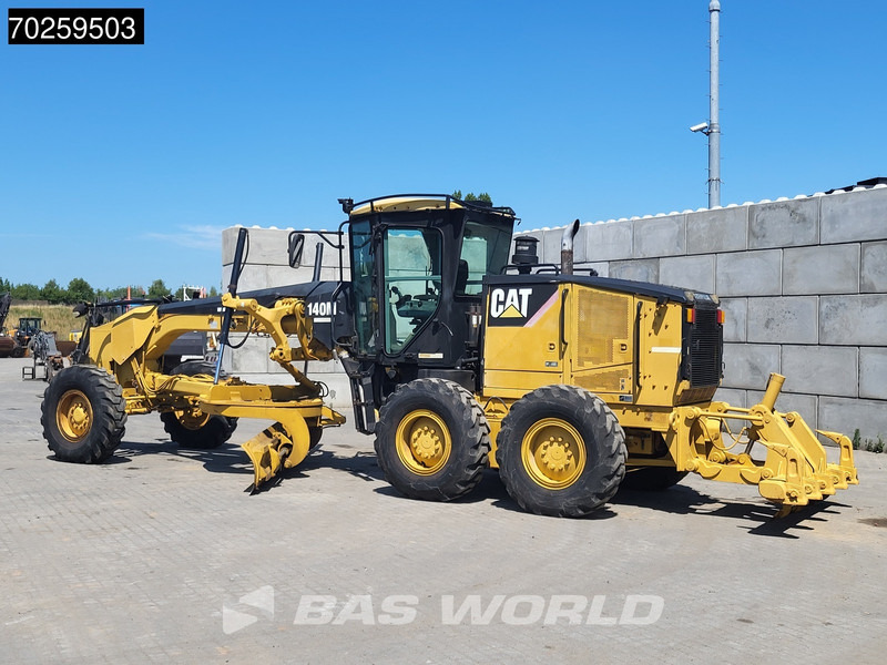 Caterpillar 140M - Grader: gambar 2 Caterpillar 140M - Grader: gambar 2