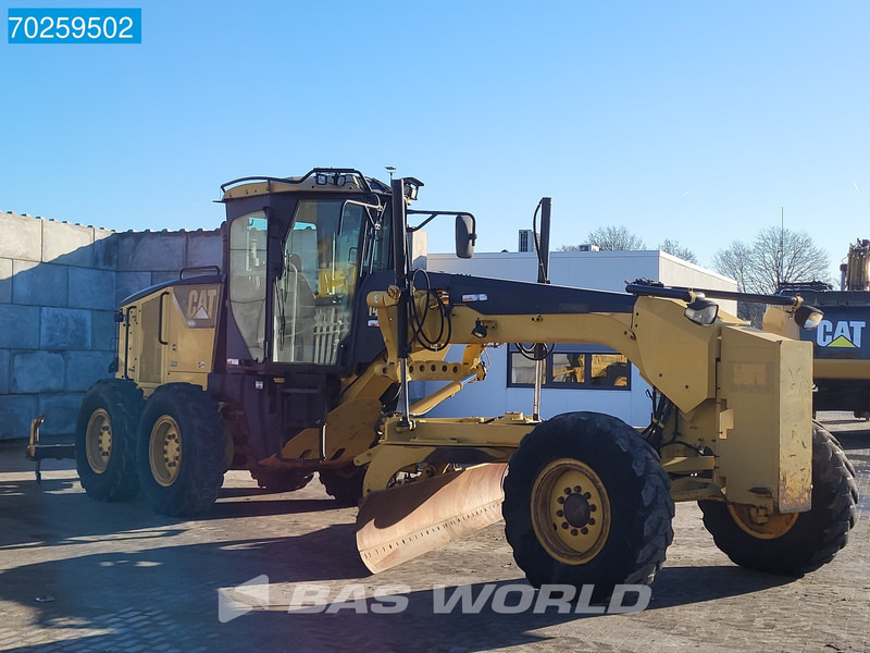 Caterpillar 140M - Grader: gambar 5 Caterpillar 140M - Grader: gambar 5