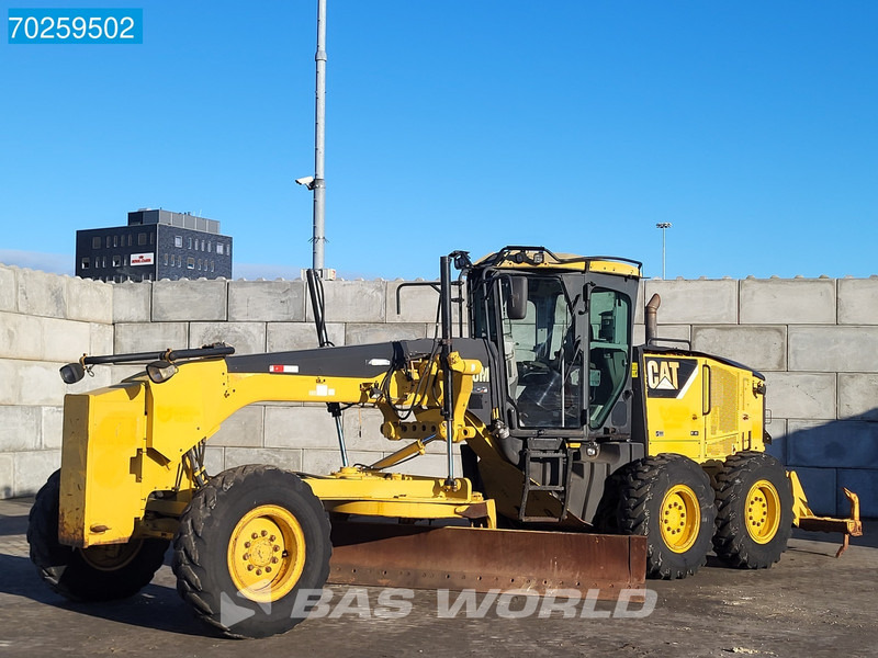 Caterpillar 140M - Grader: gambar 2 Caterpillar 140M - Grader: gambar 2