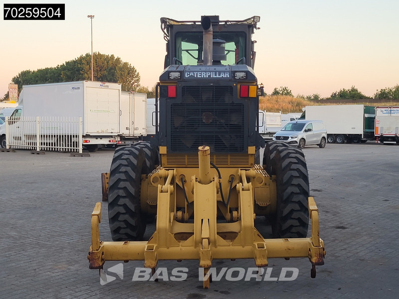 Caterpillar 140M - Grader: gambar 3 Caterpillar 140M - Grader: gambar 3