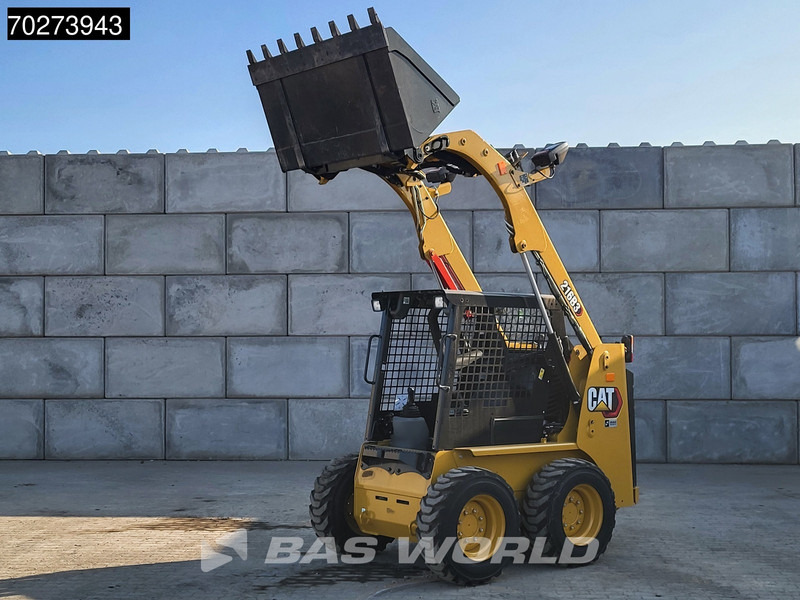 Caterpillar 216 B3 - Skid steer: gambar 2 Caterpillar 216 B3 - Skid steer: gambar 2