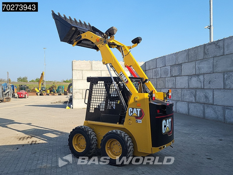 Caterpillar 216 B3 - Skid steer: gambar 5 Caterpillar 216 B3 - Skid steer: gambar 5