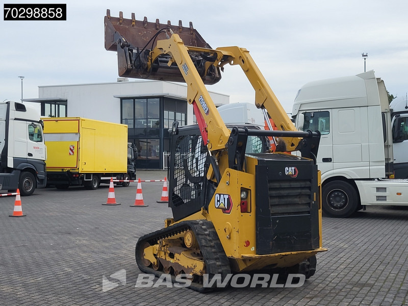 Caterpillar 259 D - Skid steer: gambar 5 Caterpillar 259 D - Skid steer: gambar 5