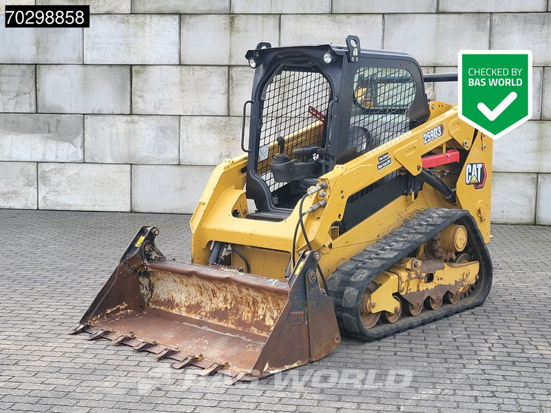 Caterpillar 259 D - Skid steer: gambar 1 Caterpillar 259 D - Skid steer: gambar 1