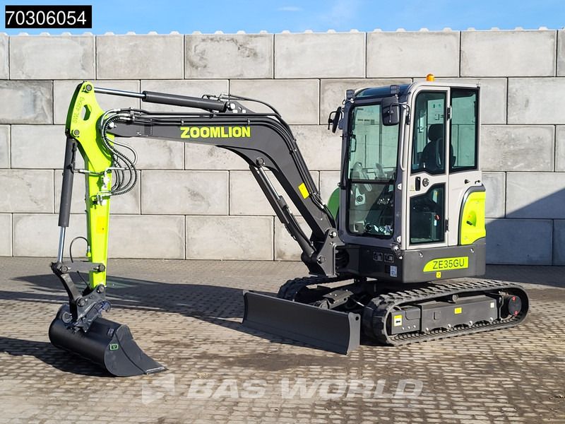 Caterpillar 303.5 FACTORY WARRANTY - CW/3 BUCKETS - CE - Ekskavator mini: gambar 2 Caterpillar 303.5 FACTORY WARRANTY - CW/3 BUCKETS - CE - Ekskavator mini: gambar 2