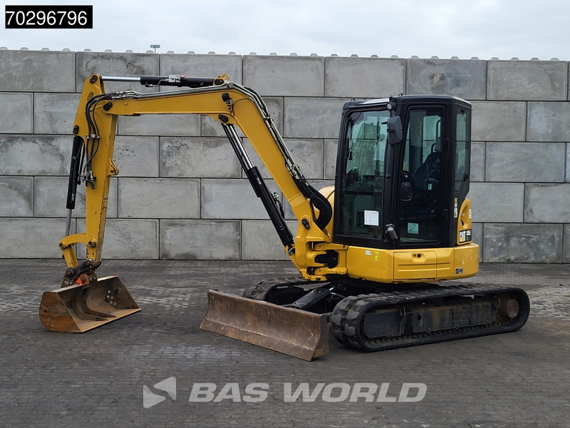 Caterpillar 305 E2 CR 3 BUCKETS - Ekskavator perayap: gambar 3 Caterpillar 305 E2 CR 3 BUCKETS - Ekskavator perayap: gambar 3