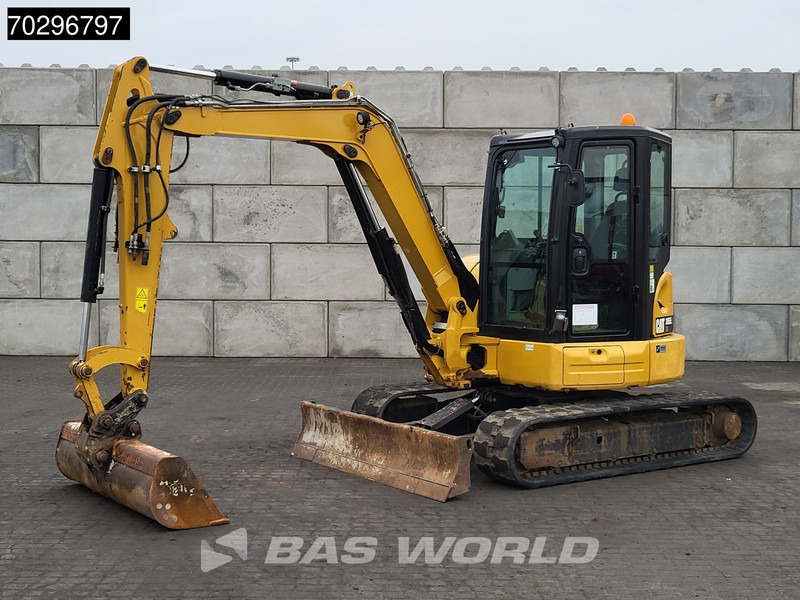 Caterpillar 305 E2 CR 3 BUCKETS - Ekskavator perayap: gambar 2 Caterpillar 305 E2 CR 3 BUCKETS - Ekskavator perayap: gambar 2
