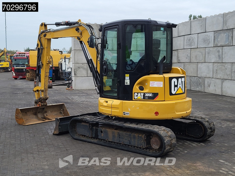 Caterpillar 305 E2 CR 3 BUCKETS - Ekskavator perayap: gambar 5 Caterpillar 305 E2 CR 3 BUCKETS - Ekskavator perayap: gambar 5