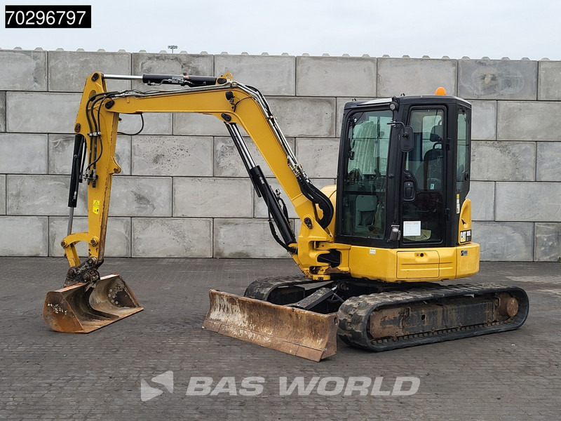 Caterpillar 305 E2 CR 3 BUCKETS - Ekskavator perayap: gambar 3 Caterpillar 305 E2 CR 3 BUCKETS - Ekskavator perayap: gambar 3