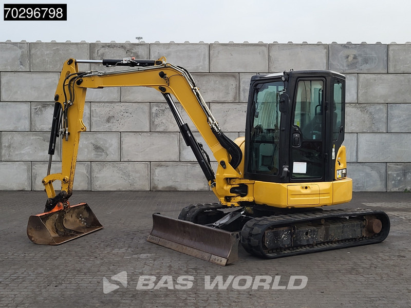 Caterpillar 305 E2 CR 3 Buckets - Ekskavator perayap: gambar 3 Caterpillar 305 E2 CR 3 Buckets - Ekskavator perayap: gambar 3