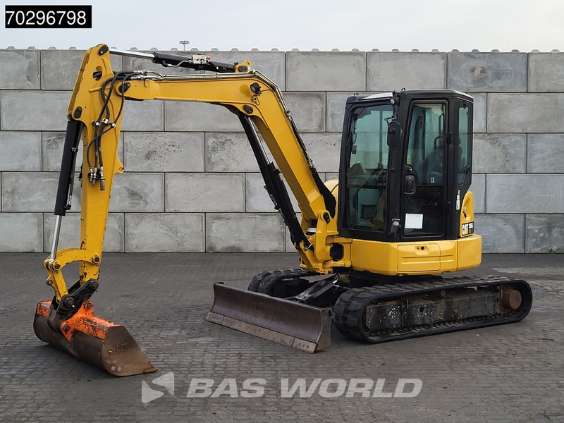 Caterpillar 305 E2 CR 3 Buckets - Ekskavator perayap: gambar 2 Caterpillar 305 E2 CR 3 Buckets - Ekskavator perayap: gambar 2