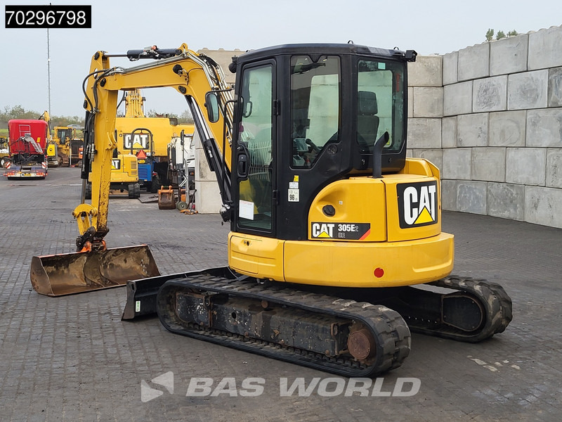Caterpillar 305 E2 CR 3 Buckets - Ekskavator perayap: gambar 5 Caterpillar 305 E2 CR 3 Buckets - Ekskavator perayap: gambar 5