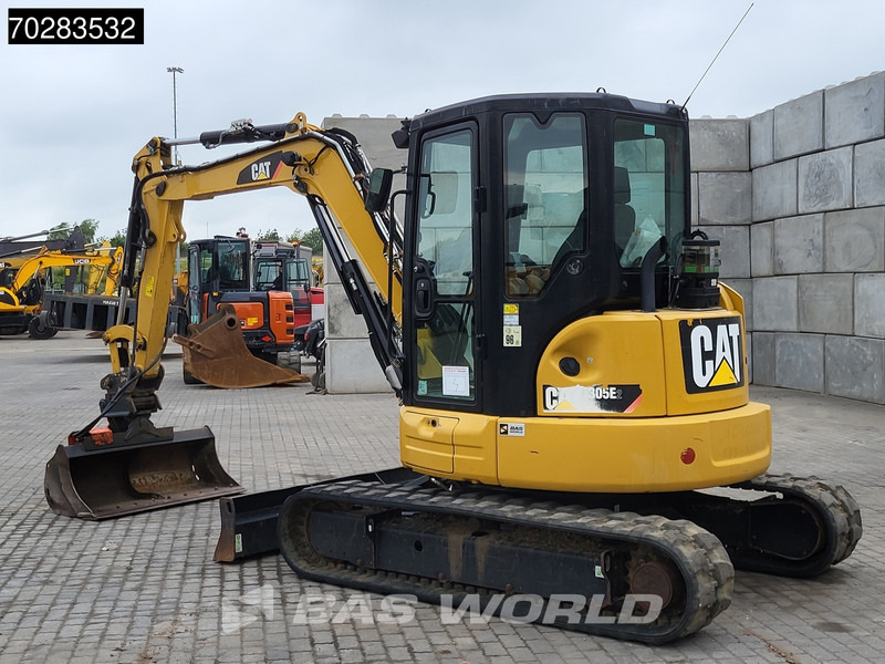 Caterpillar 305 E2 CR 5 BUCKETS - Ekskavator mini: gambar 5 Caterpillar 305 E2 CR 5 BUCKETS - Ekskavator mini: gambar 5