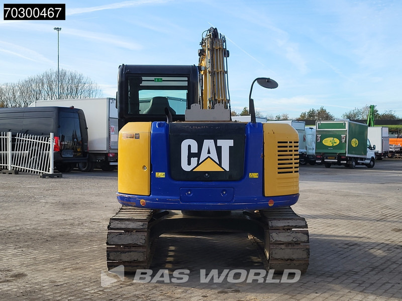 Caterpillar 308 E A/C - Ekskavator mini: gambar 5 Caterpillar 308 E A/C - Ekskavator mini: gambar 5
