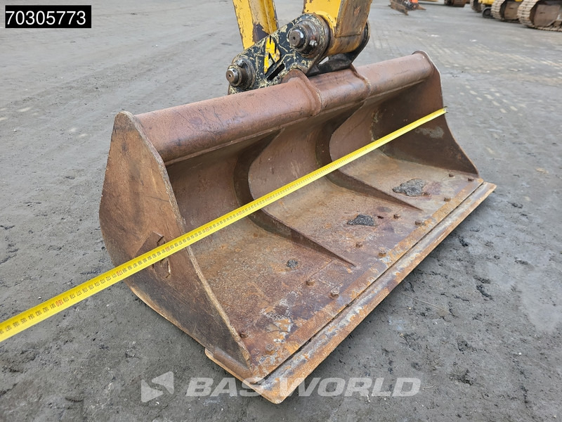 Ekskavator perayap Caterpillar 308 E2 CR: gambar 15