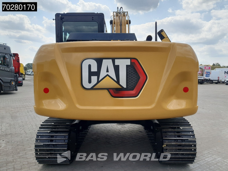Caterpillar 313 GC - Ekskavator perayap: gambar 5 Caterpillar 313 GC - Ekskavator perayap: gambar 5