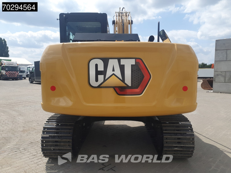 Caterpillar 313 GC - Ekskavator perayap: gambar 5 Caterpillar 313 GC - Ekskavator perayap: gambar 5