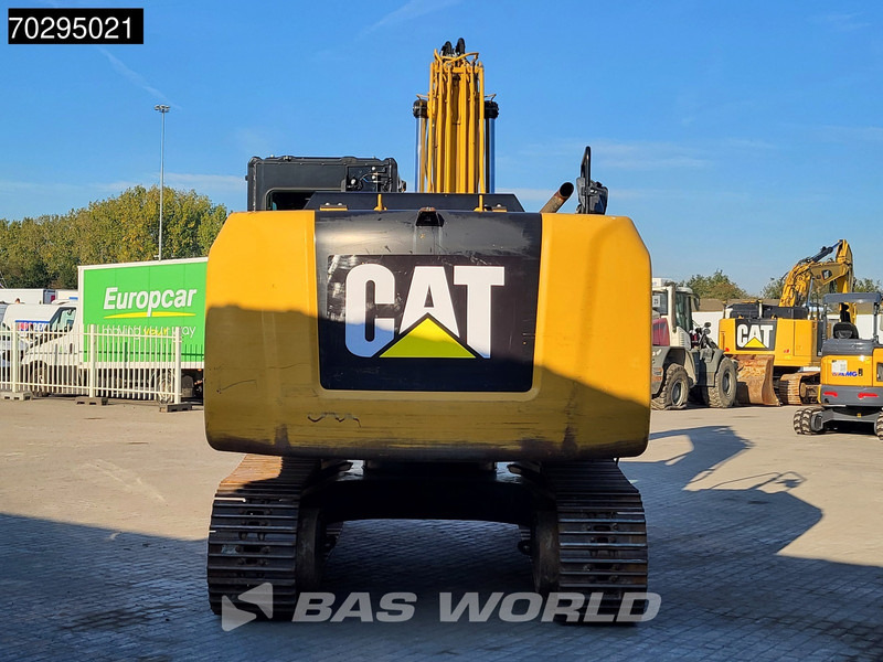 Caterpillar 316 F L - Ekskavator perayap: gambar 3 Caterpillar 316 F L - Ekskavator perayap: gambar 3