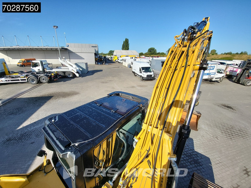 Ekskavator perayap Caterpillar 320 -07C: gambar 14