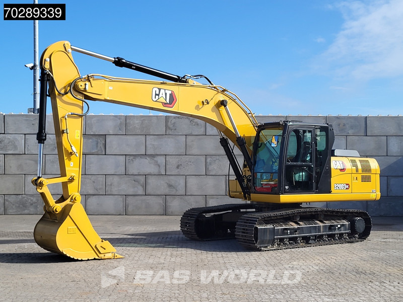 Caterpillar 320 D3 GC - Ekskavator perayap: gambar 2 Caterpillar 320 D3 GC - Ekskavator perayap: gambar 2